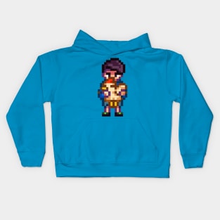 My chicken Kids Hoodie